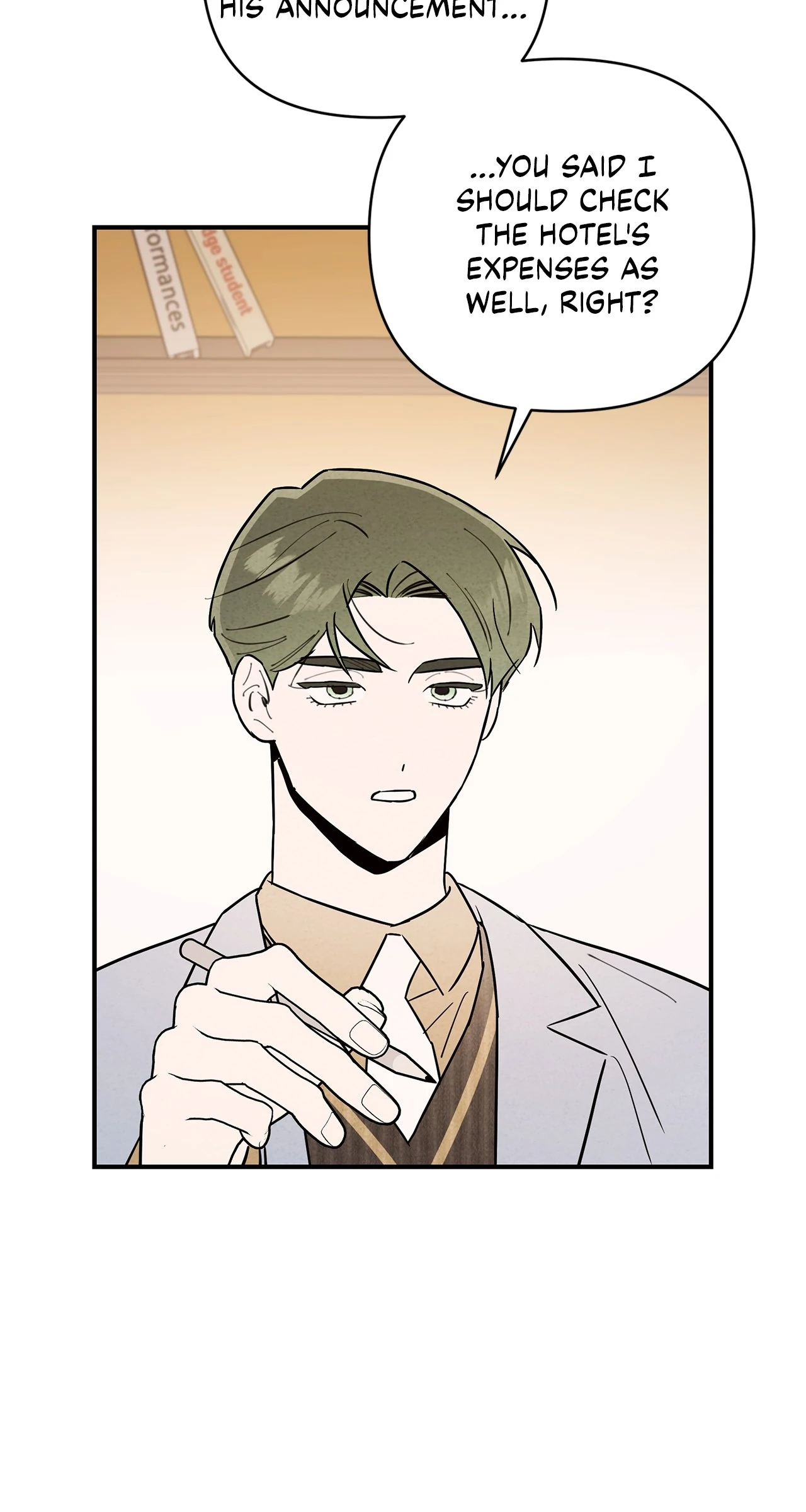 My Younger Sister Chooses Me Tonight chapter 18 page 45