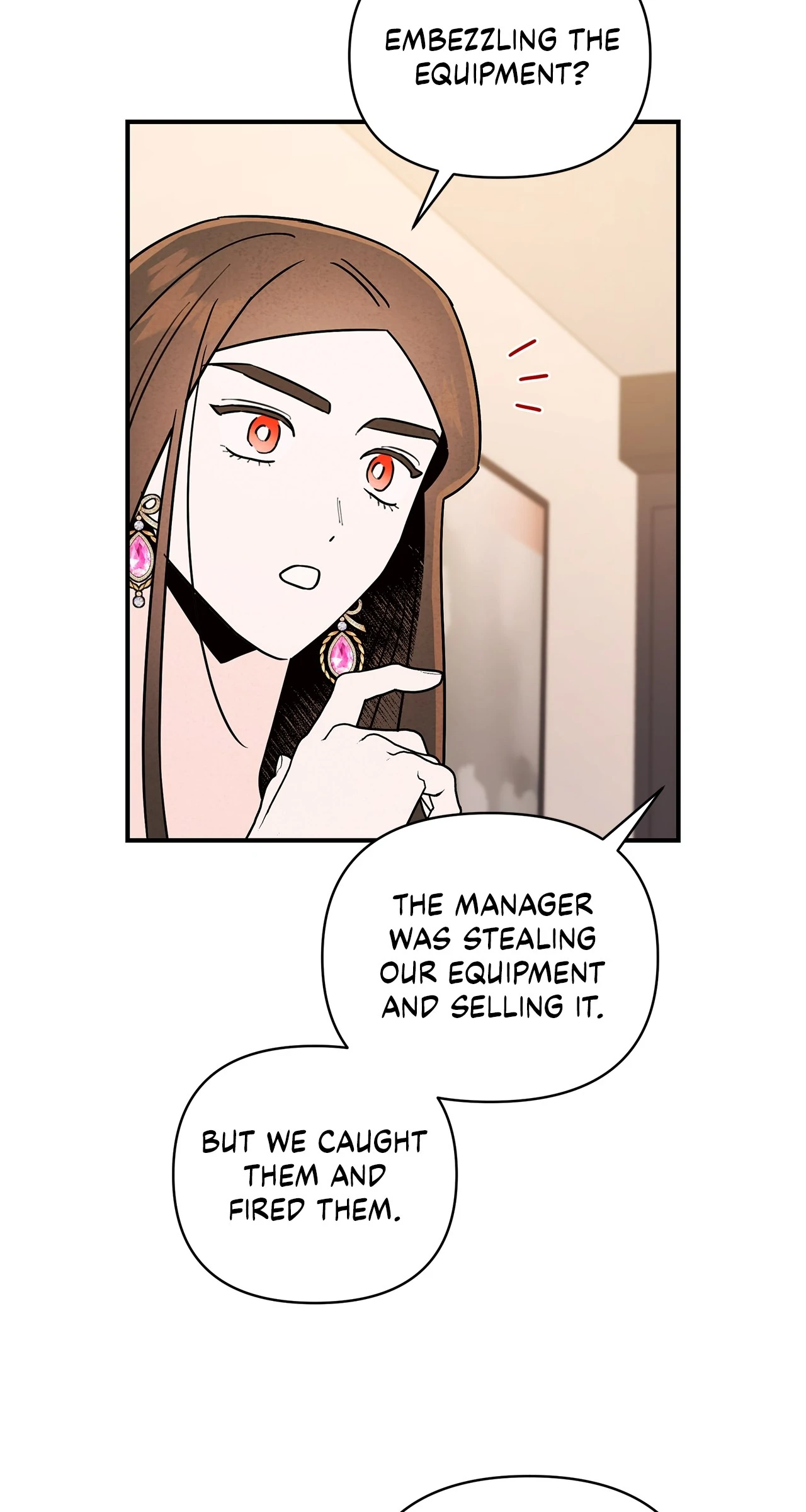 My Younger Sister Chooses Me Tonight chapter 18 page 49