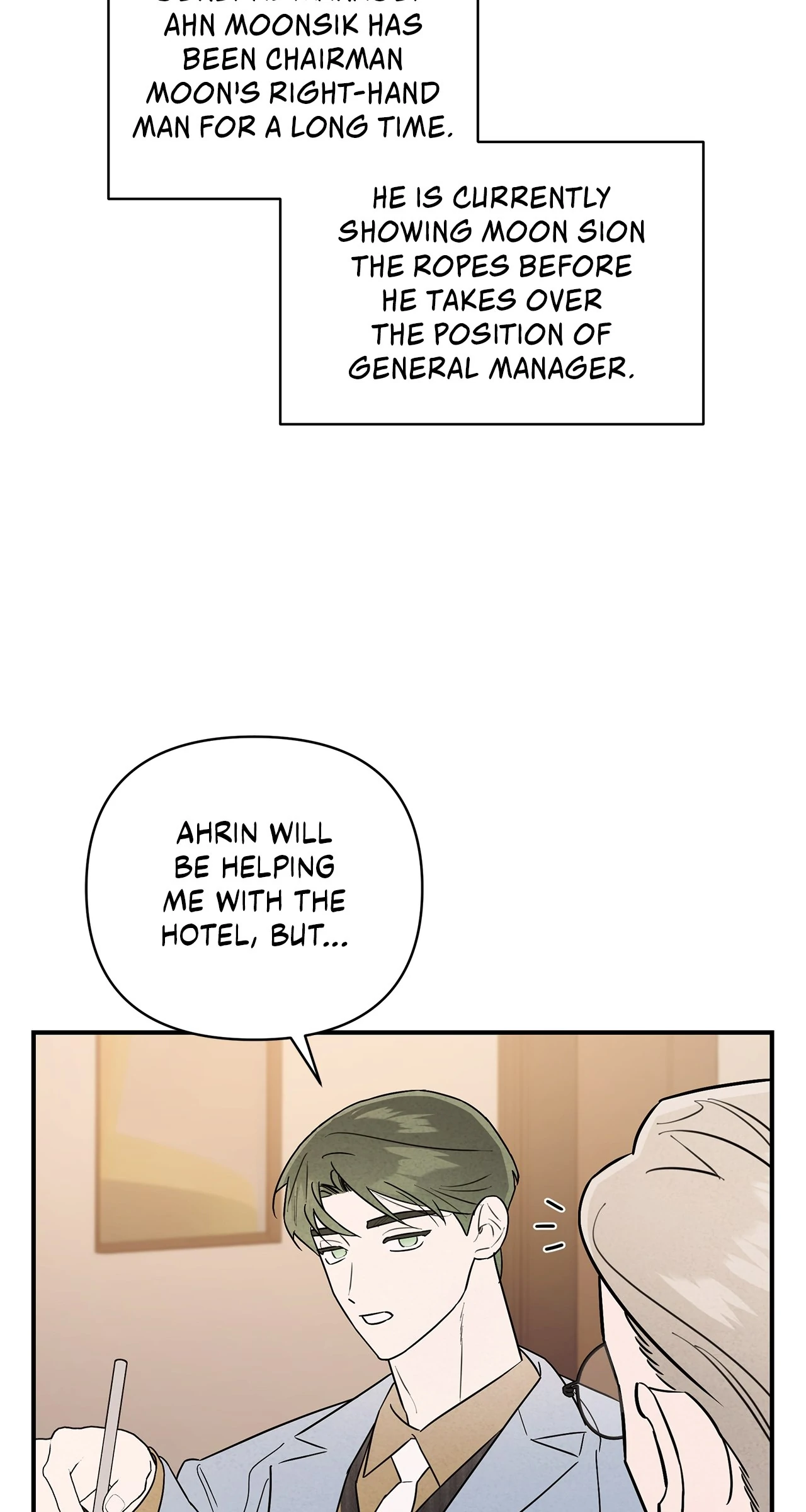 My Younger Sister Chooses Me Tonight chapter 18 page 5