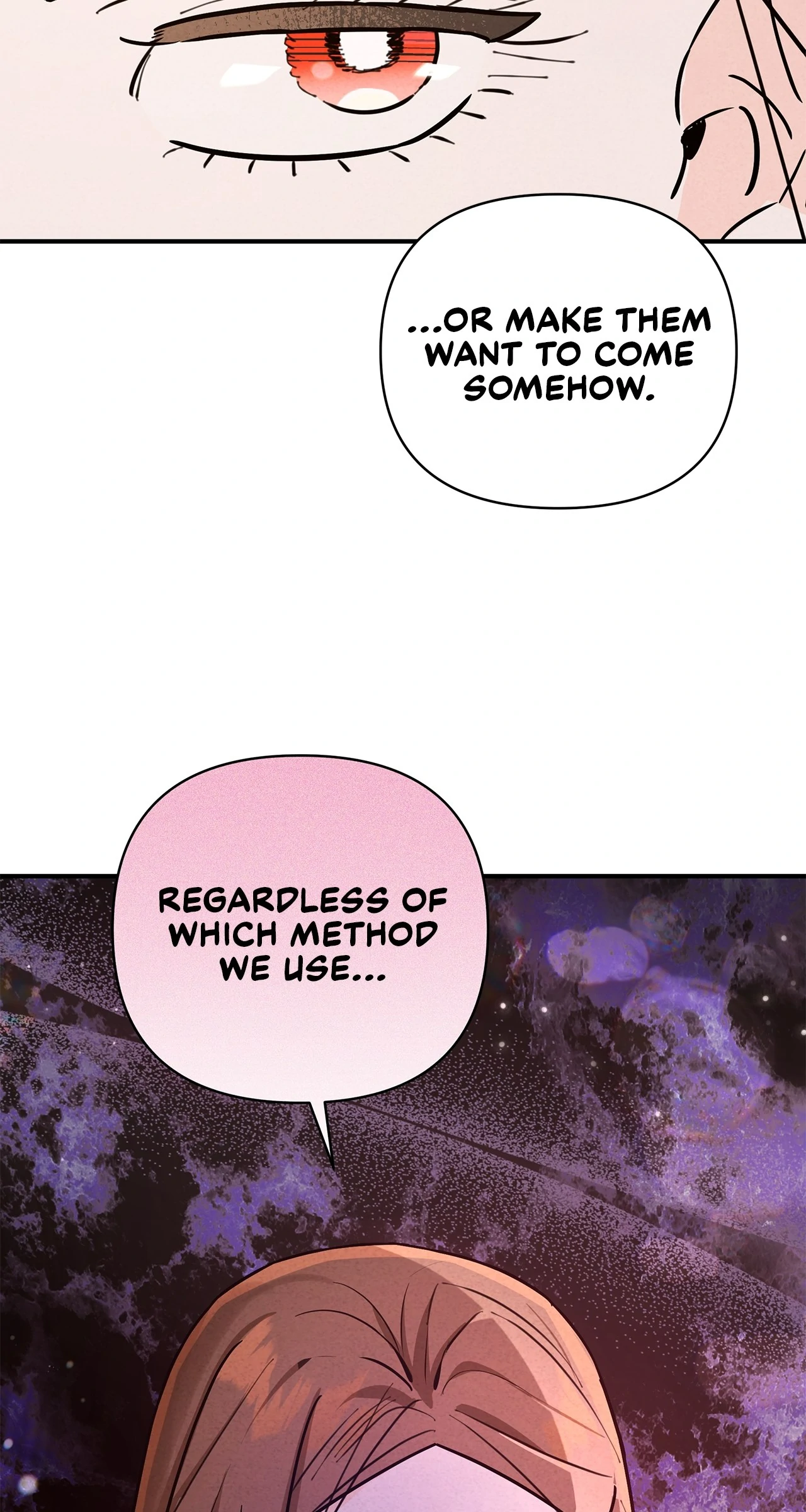 My Younger Sister Chooses Me Tonight chapter 18 page 52