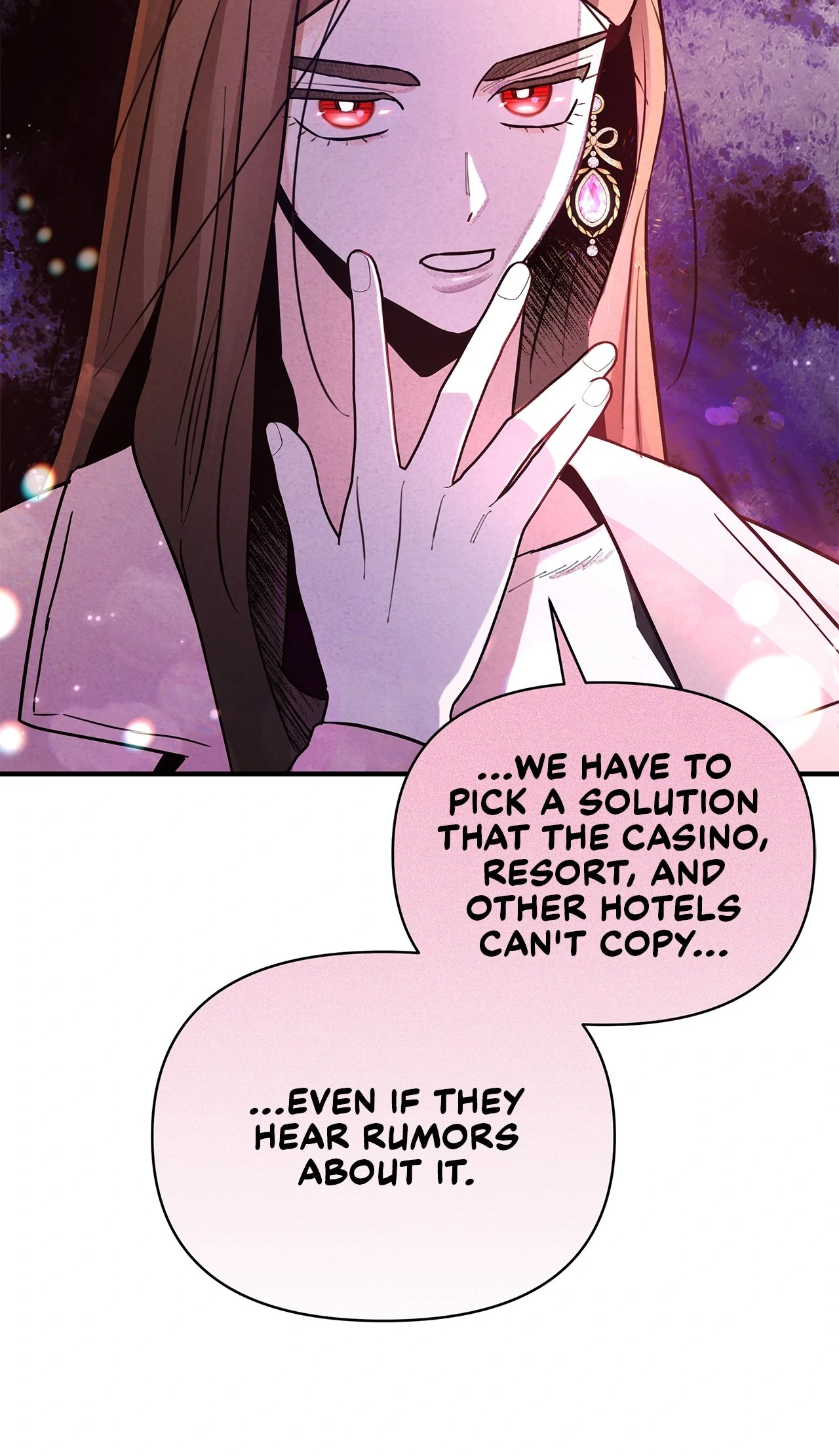 My Younger Sister Chooses Me Tonight chapter 18 page 53