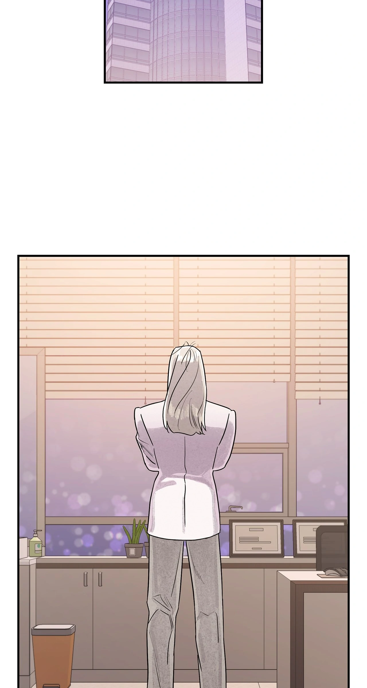 My Younger Sister Chooses Me Tonight chapter 18 page 55