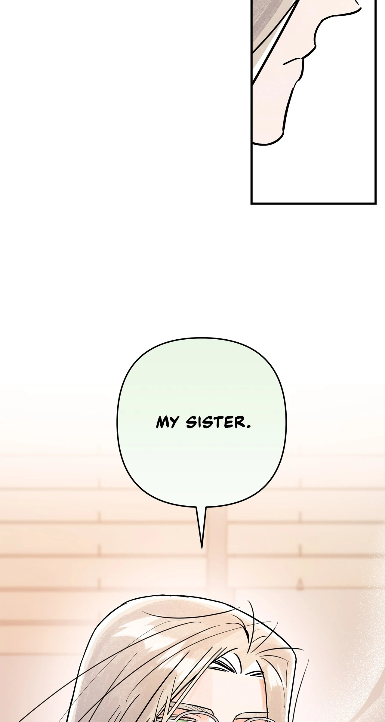 My Younger Sister Chooses Me Tonight chapter 18 page 58