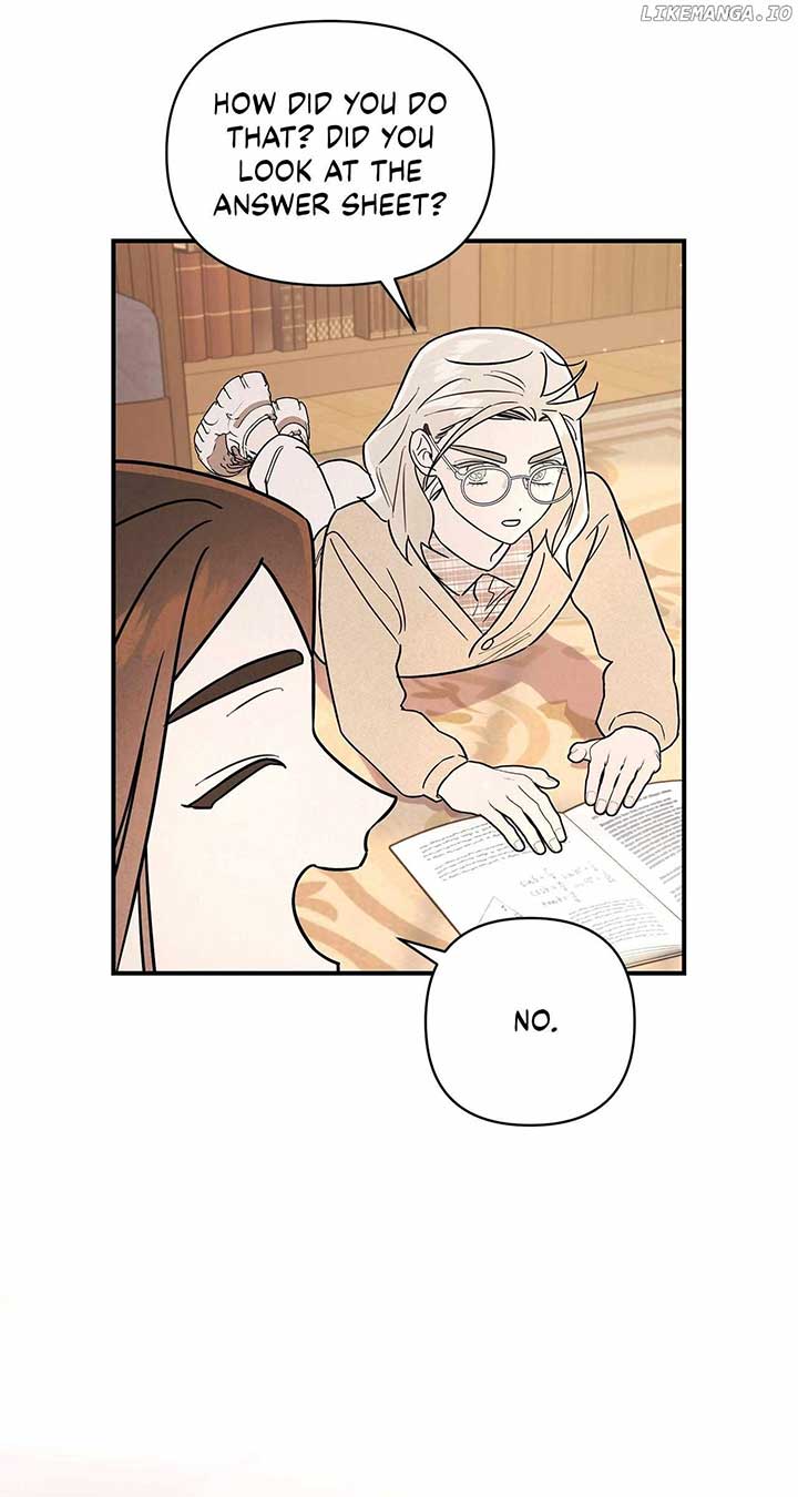 My Younger Sister Chooses Me Tonight chapter 21 page 17