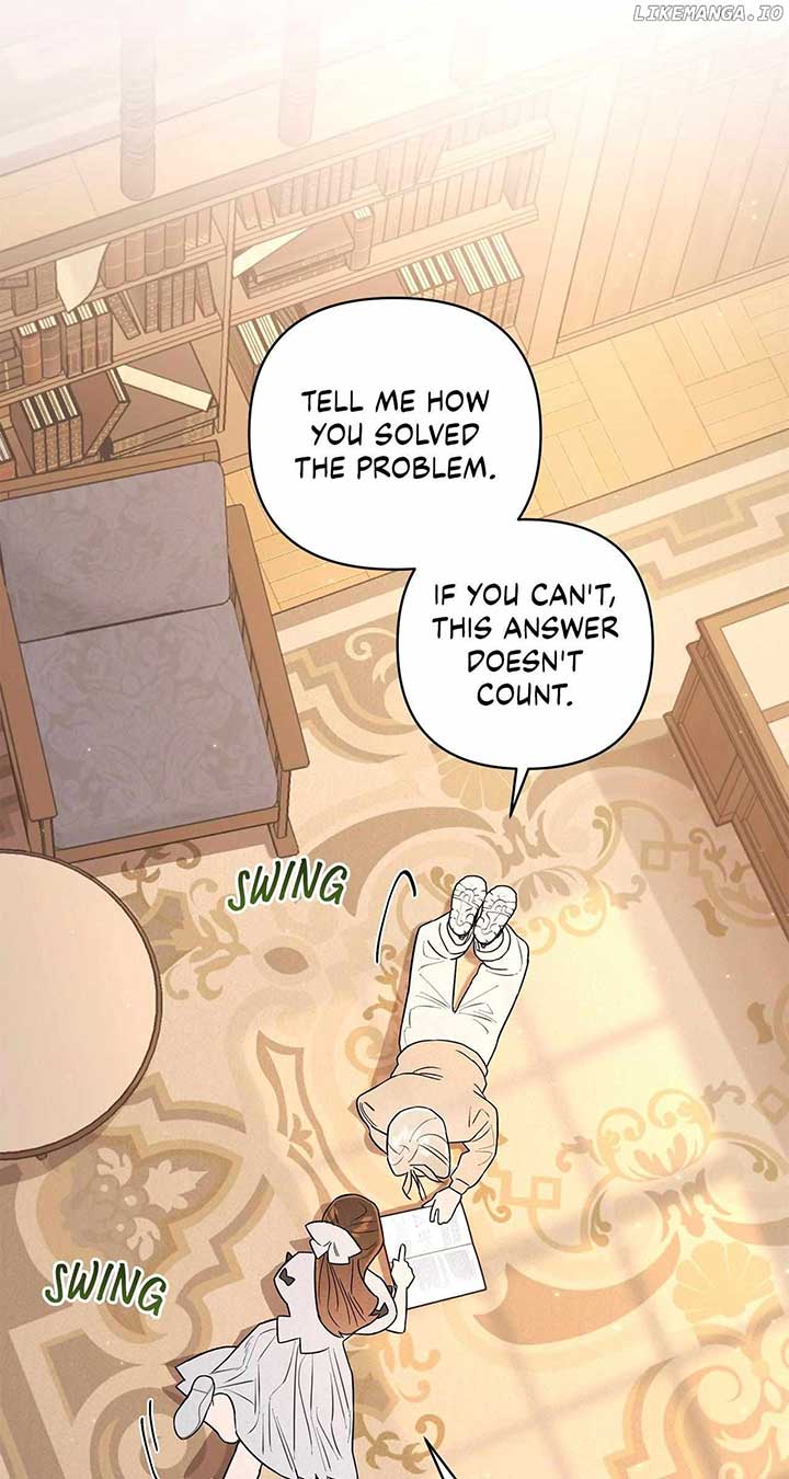 My Younger Sister Chooses Me Tonight chapter 21 page 18