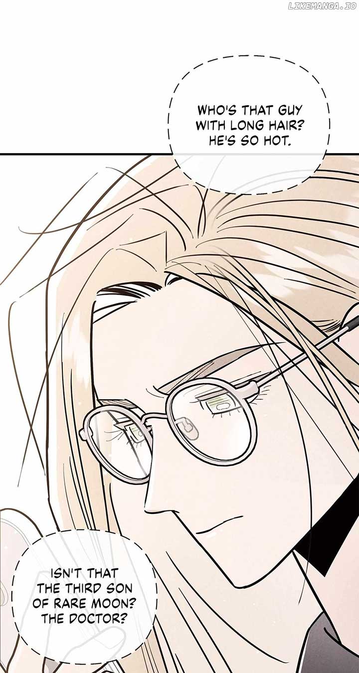 My Younger Sister Chooses Me Tonight chapter 21 page 33