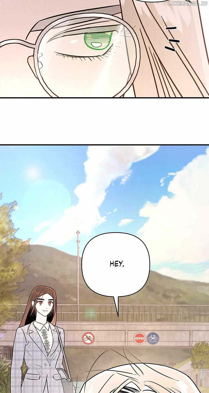 My Younger Sister Chooses Me Tonight chapter 21 page 40