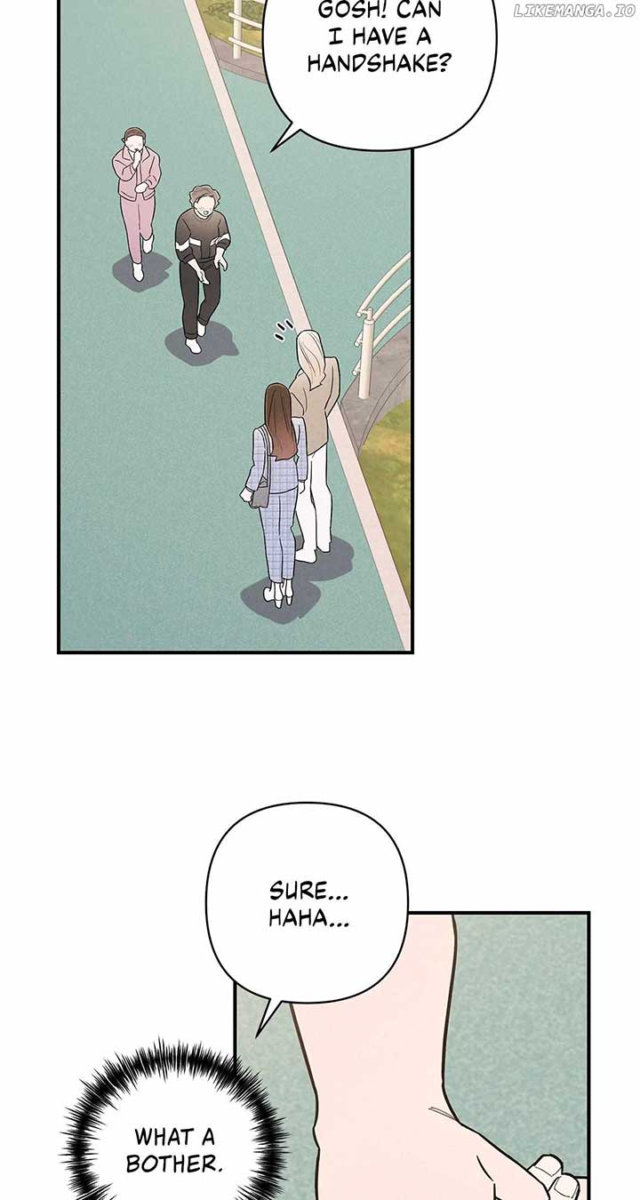 My Younger Sister Chooses Me Tonight chapter 21 page 42