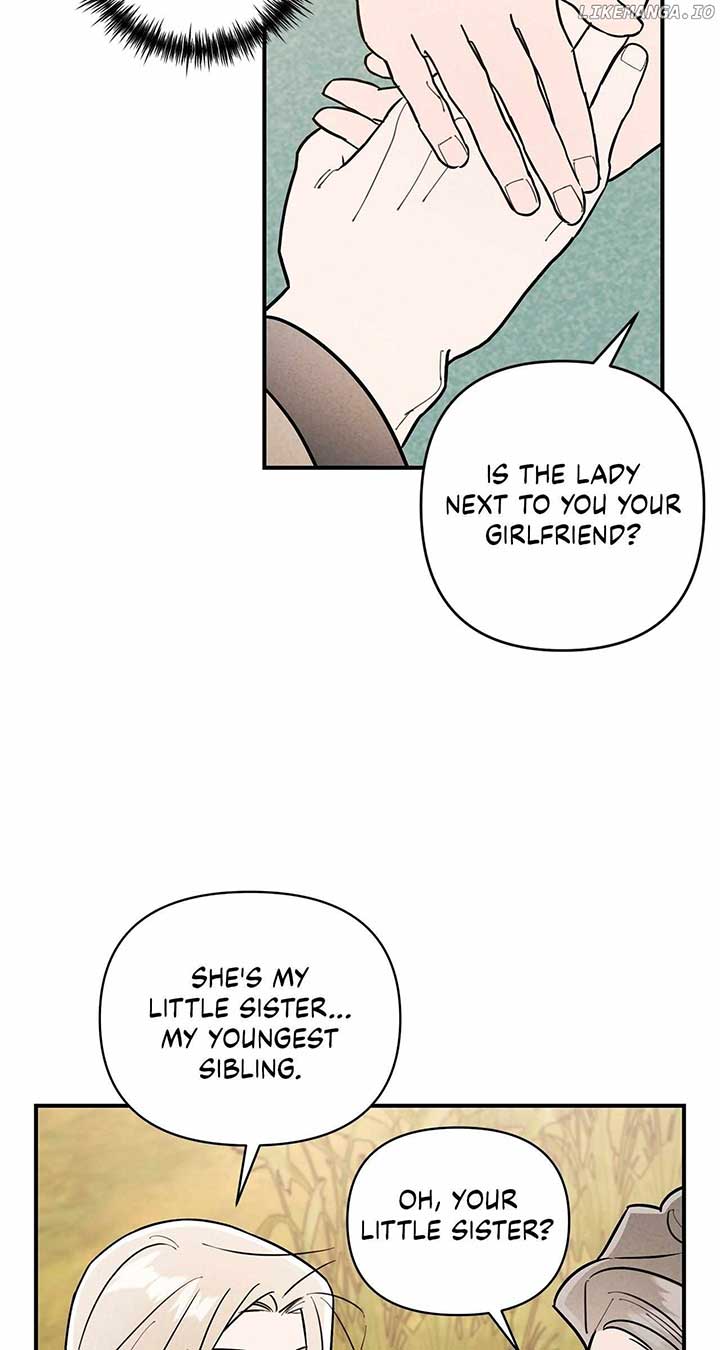 My Younger Sister Chooses Me Tonight chapter 21 page 43
