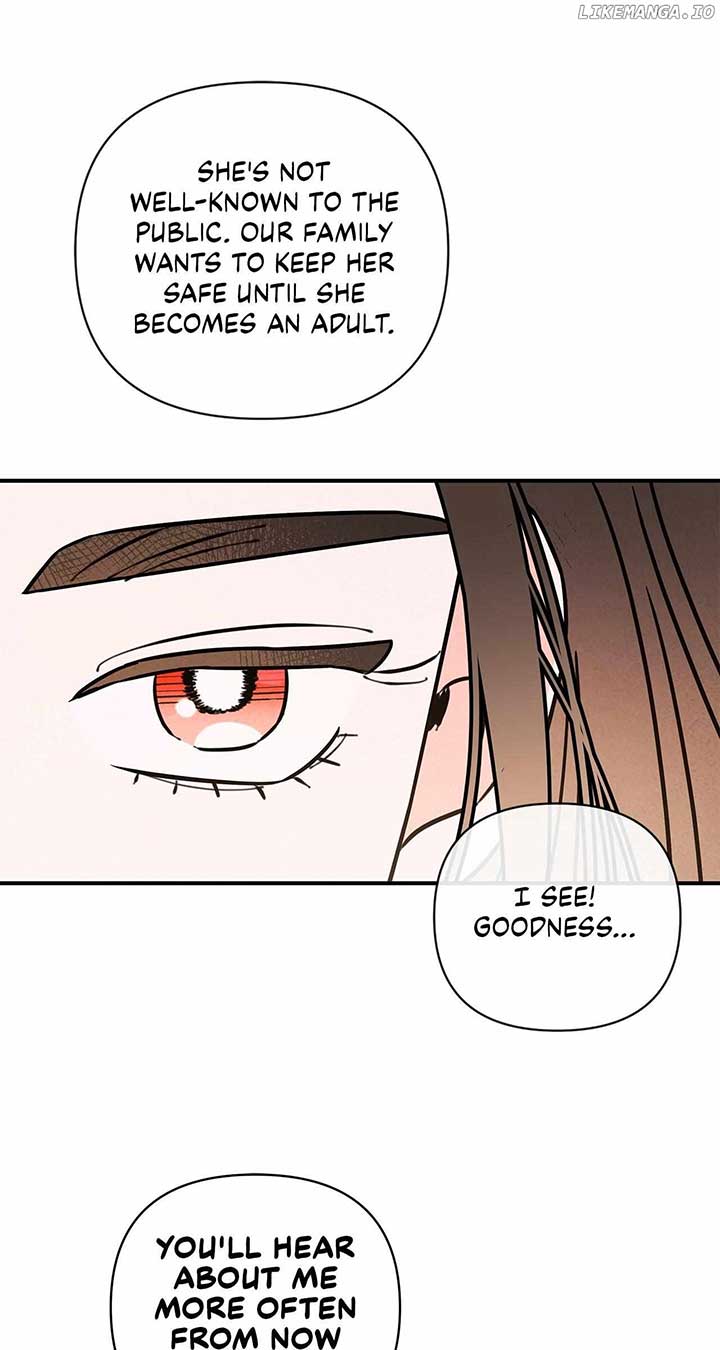 My Younger Sister Chooses Me Tonight chapter 21 page 45