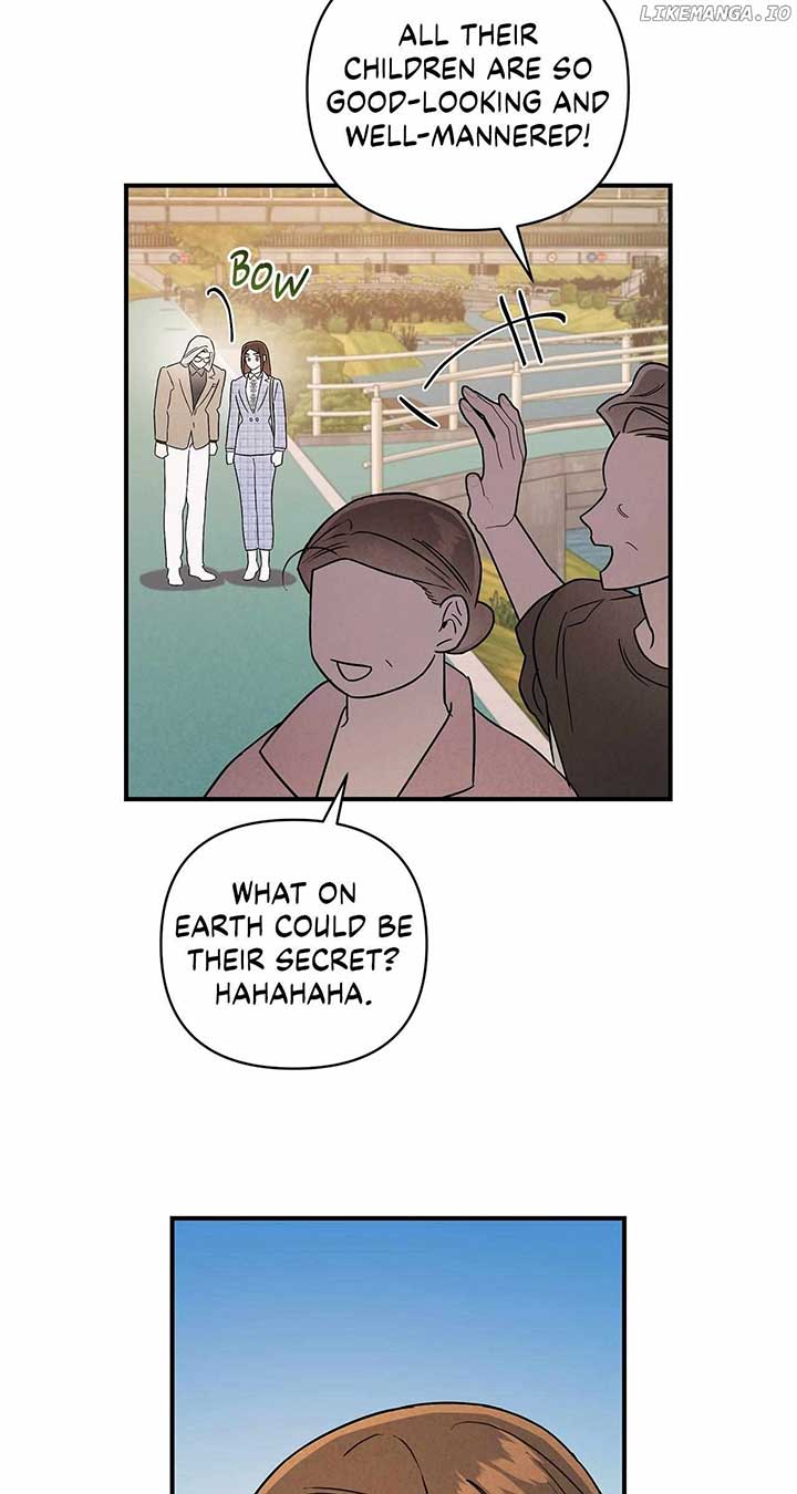 My Younger Sister Chooses Me Tonight chapter 21 page 47