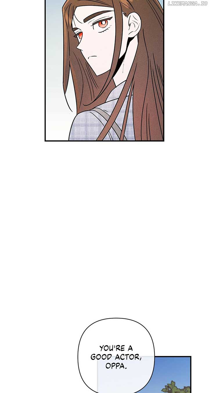 My Younger Sister Chooses Me Tonight chapter 21 page 48