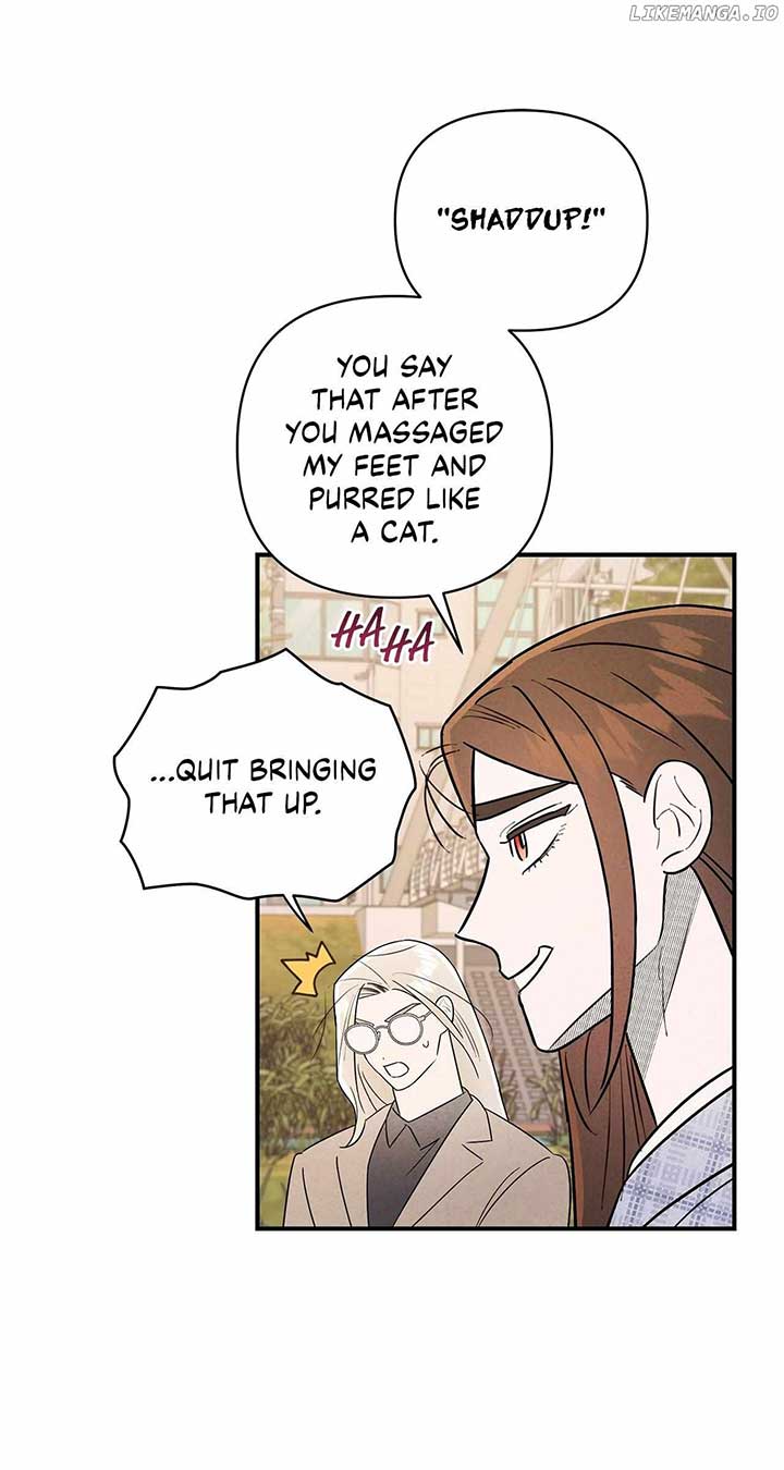 My Younger Sister Chooses Me Tonight chapter 21 page 51