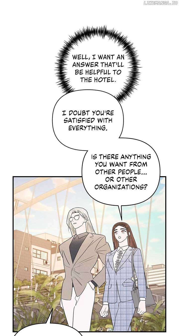My Younger Sister Chooses Me Tonight chapter 21 page 59