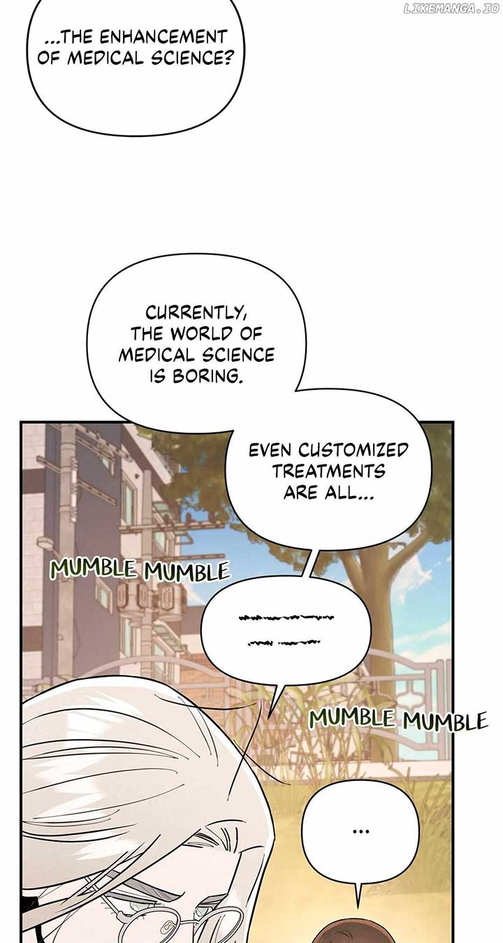 My Younger Sister Chooses Me Tonight chapter 21 page 60