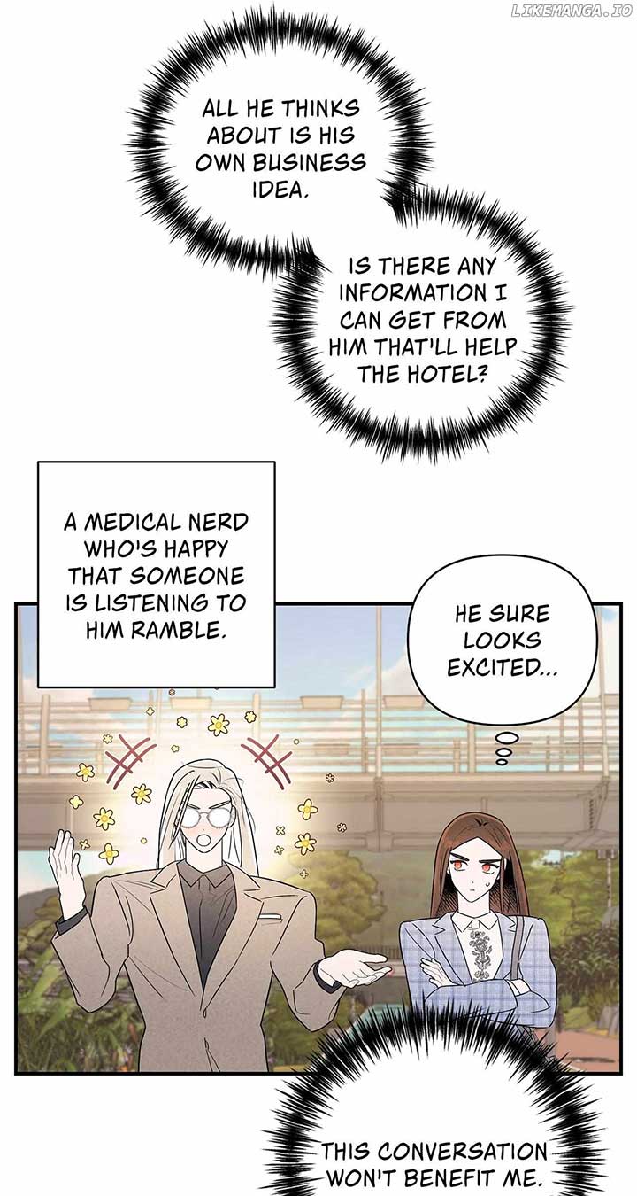 My Younger Sister Chooses Me Tonight chapter 21 page 65