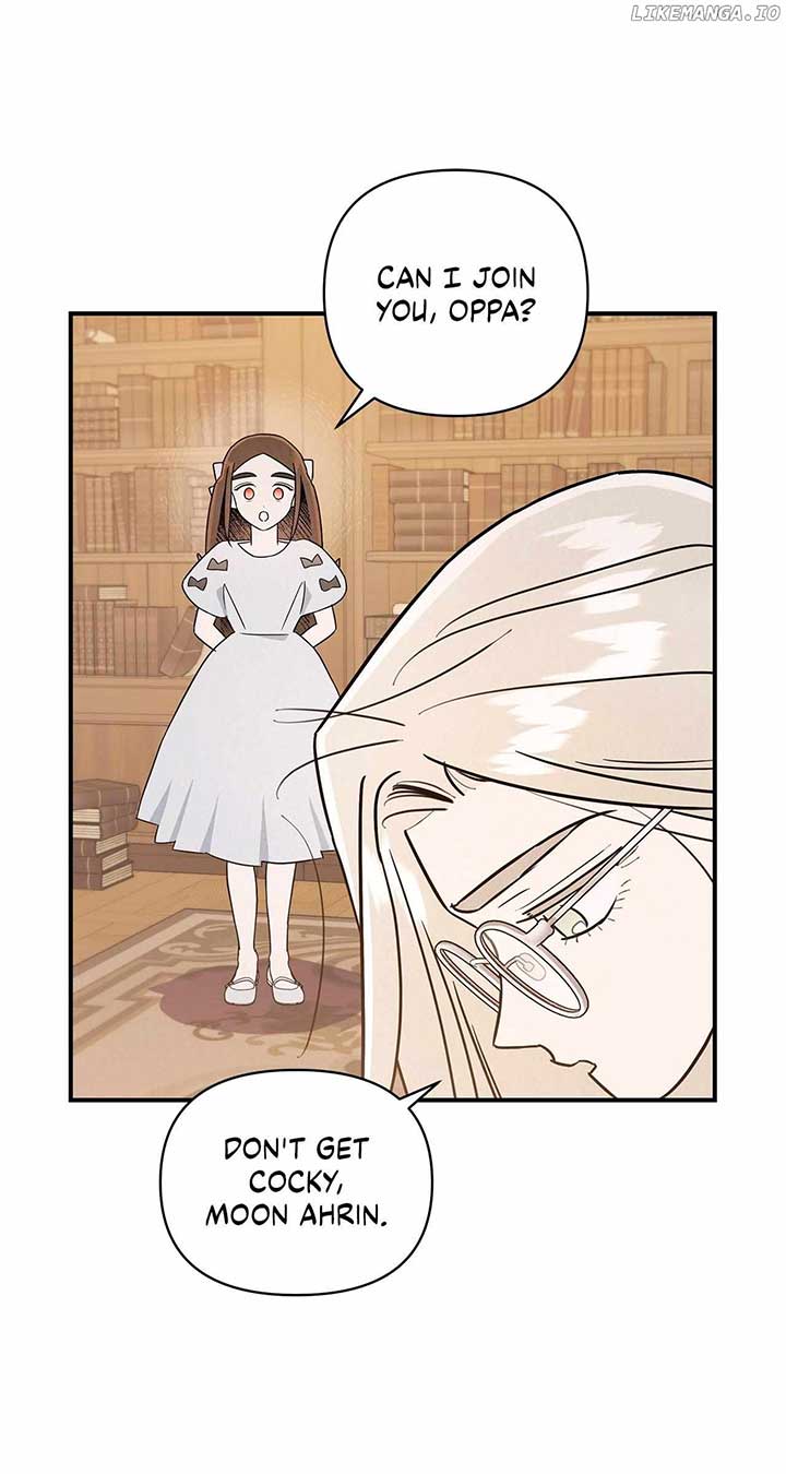 My Younger Sister Chooses Me Tonight chapter 21 page 9
