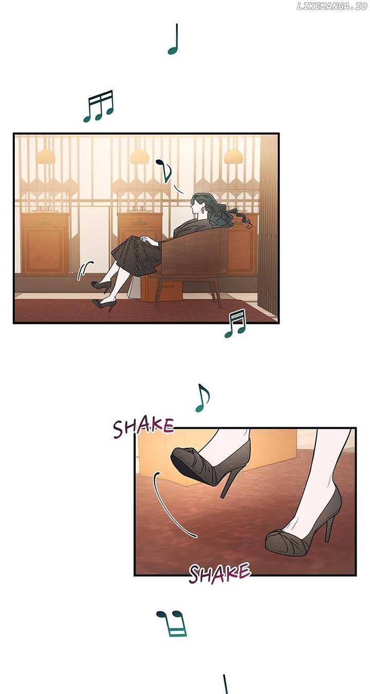 My Younger Sister Chooses Me Tonight chapter 33 page 6