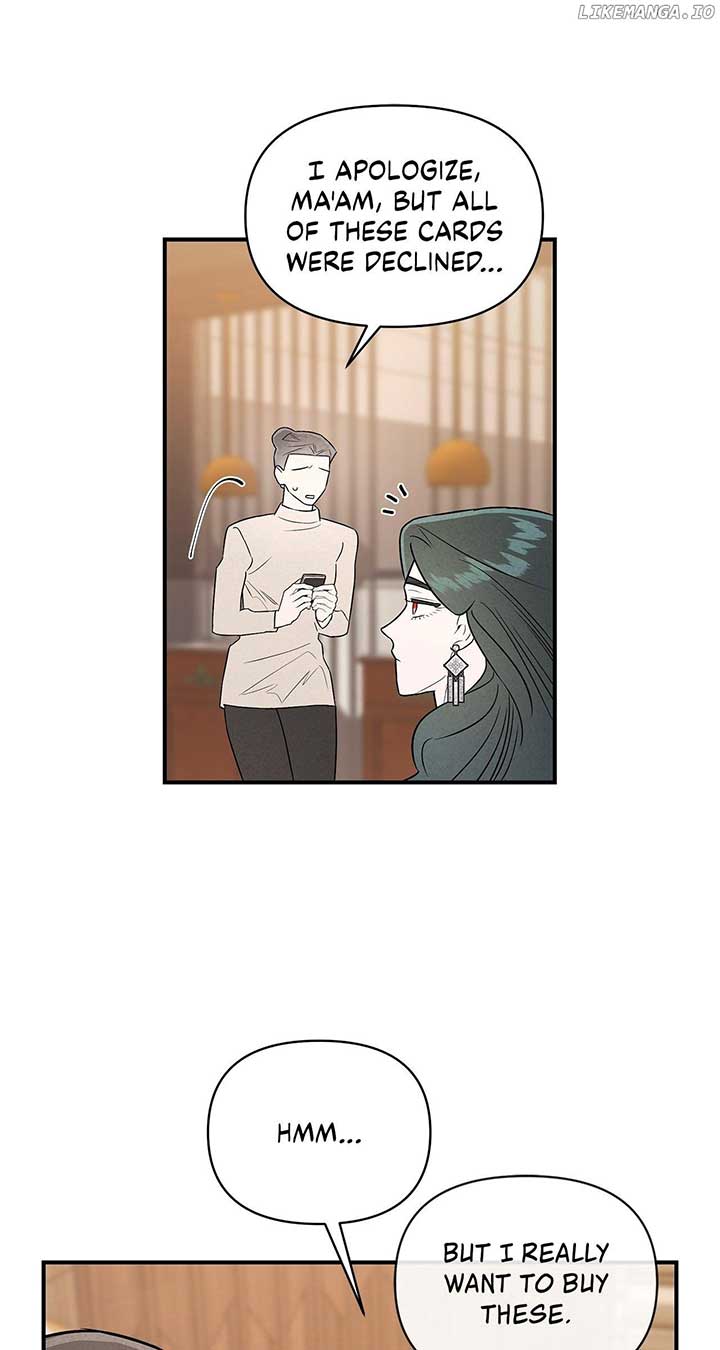 My Younger Sister Chooses Me Tonight chapter 33 page 8