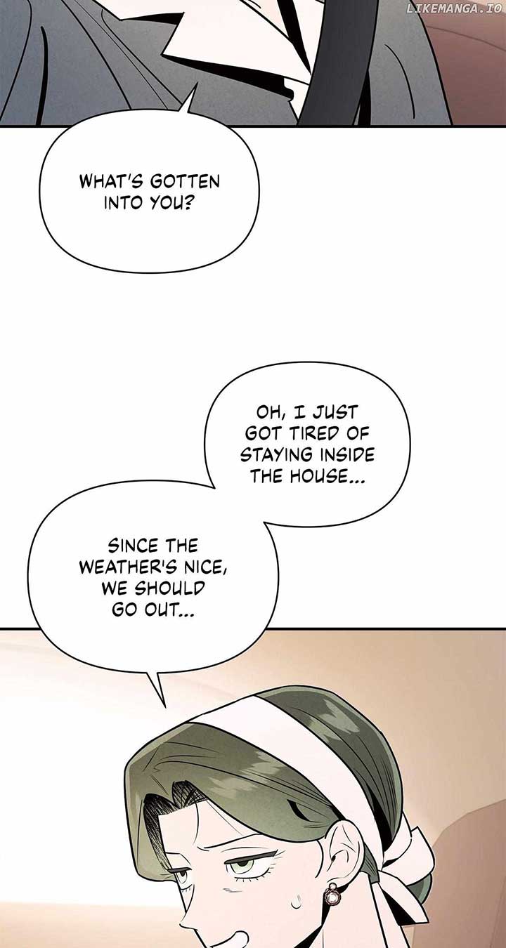 My Younger Sister Chooses Me Tonight chapter 33 page 31