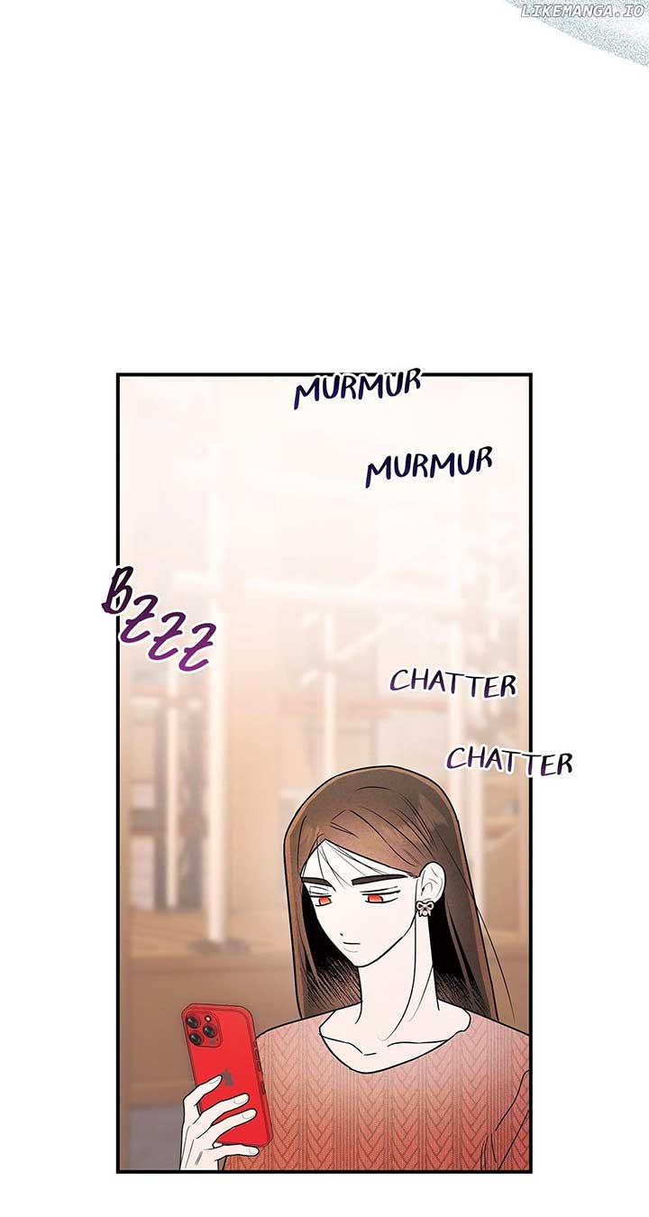 My Younger Sister Chooses Me Tonight chapter 33 page 43