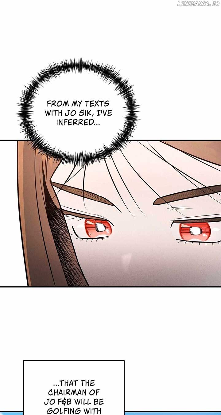 My Younger Sister Chooses Me Tonight chapter 33 page 44