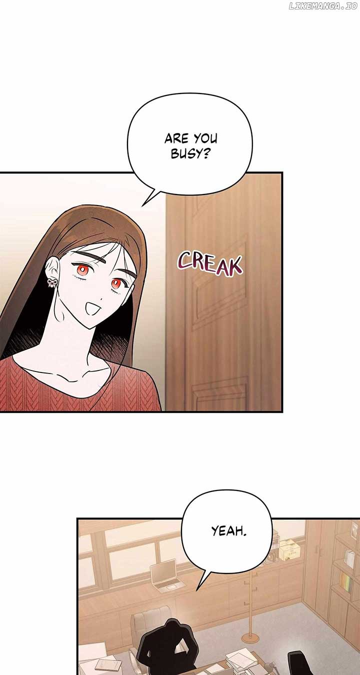 My Younger Sister Chooses Me Tonight chapter 33 page 54