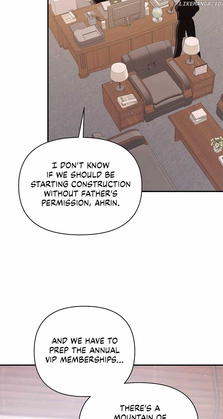 My Younger Sister Chooses Me Tonight chapter 33 page 55