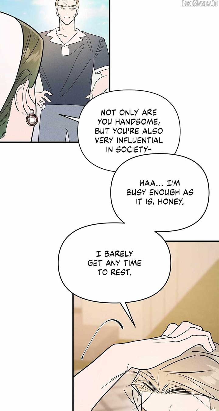 My Younger Sister Chooses Me Tonight chapter 35 page 6