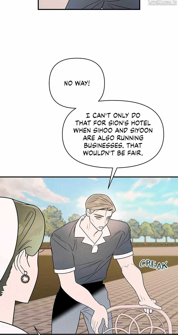 My Younger Sister Chooses Me Tonight chapter 35 page 9