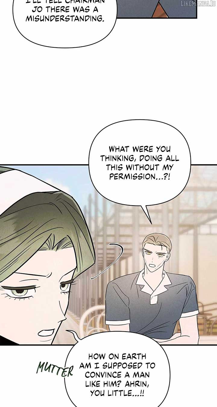 My Younger Sister Chooses Me Tonight chapter 35 page 29