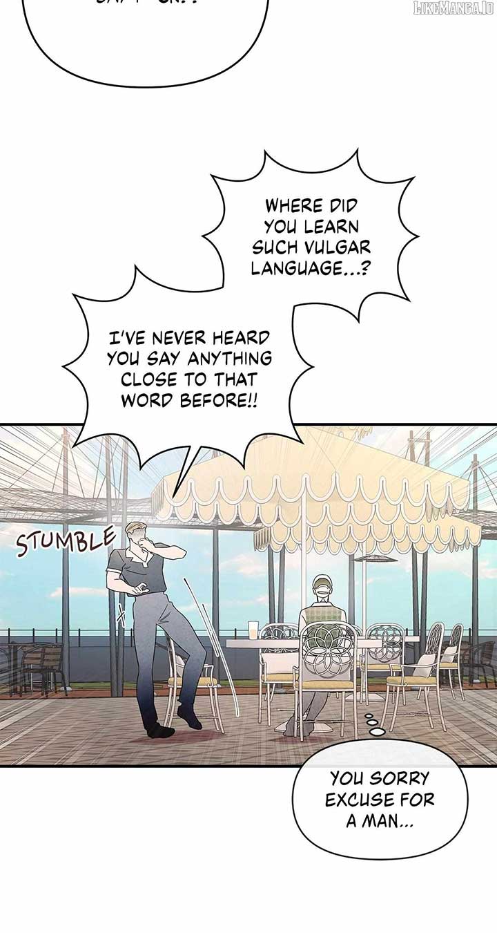 My Younger Sister Chooses Me Tonight chapter 35 page 33