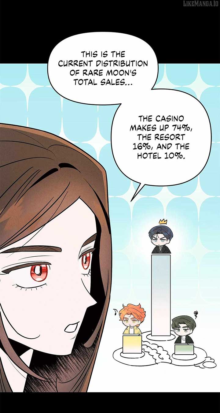 My Younger Sister Chooses Me Tonight chapter 35 page 45