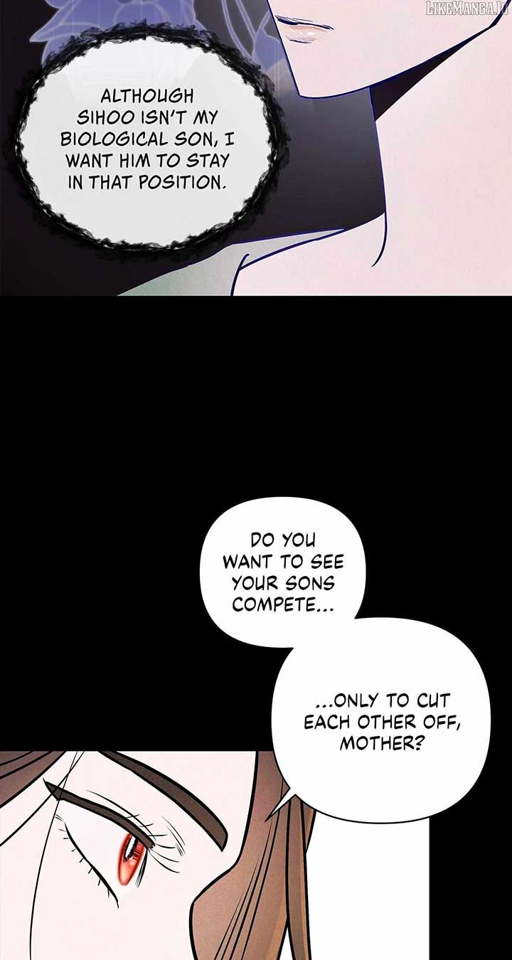 My Younger Sister Chooses Me Tonight chapter 35 page 52