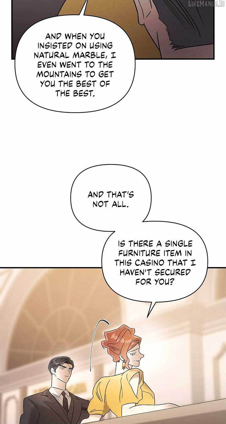 My Younger Sister Chooses Me Tonight chapter 36 page 9