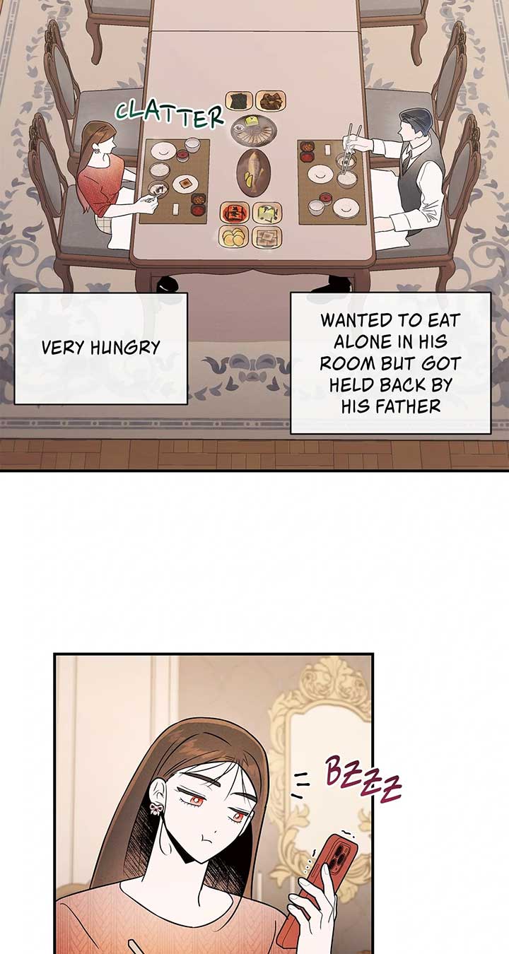 My Younger Sister Chooses Me Tonight chapter 37 page 8