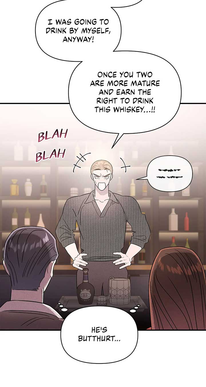 My Younger Sister Chooses Me Tonight chapter 37 page 22