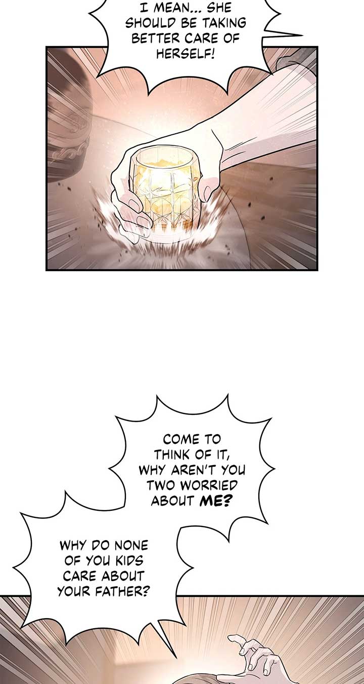 My Younger Sister Chooses Me Tonight chapter 37 page 35