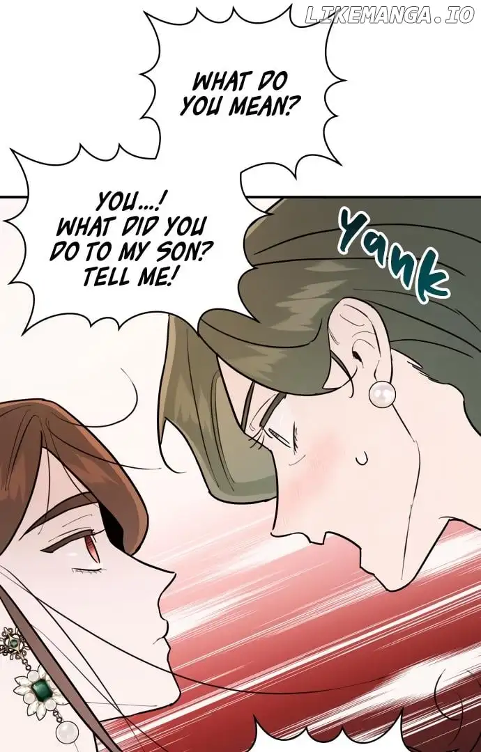 My Younger Sister Chooses Me Tonight chapter 4 page 12