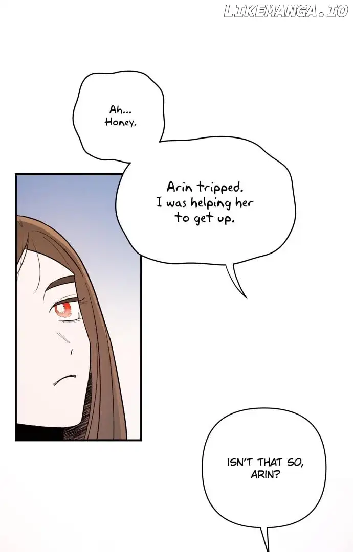 My Younger Sister Chooses Me Tonight chapter 4 page 19
