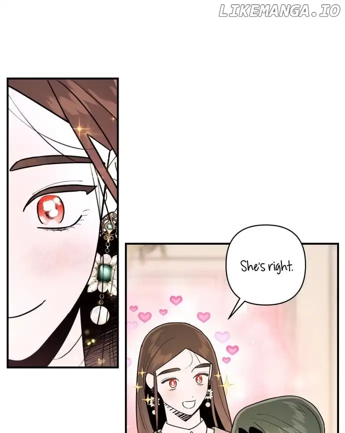 My Younger Sister Chooses Me Tonight chapter 4 page 21