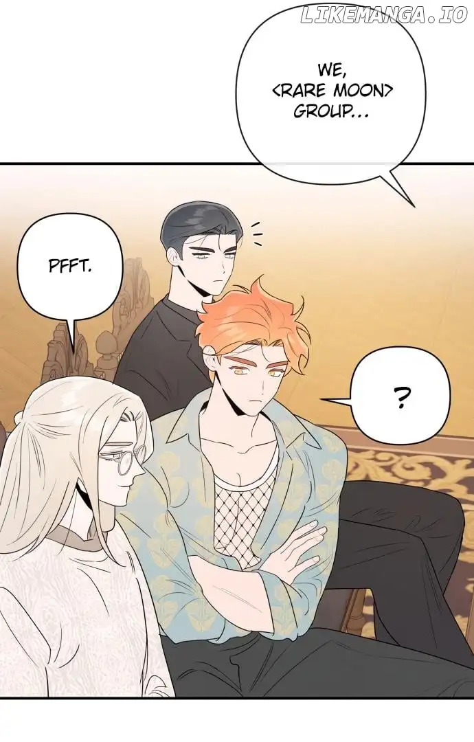My Younger Sister Chooses Me Tonight chapter 4 page 34