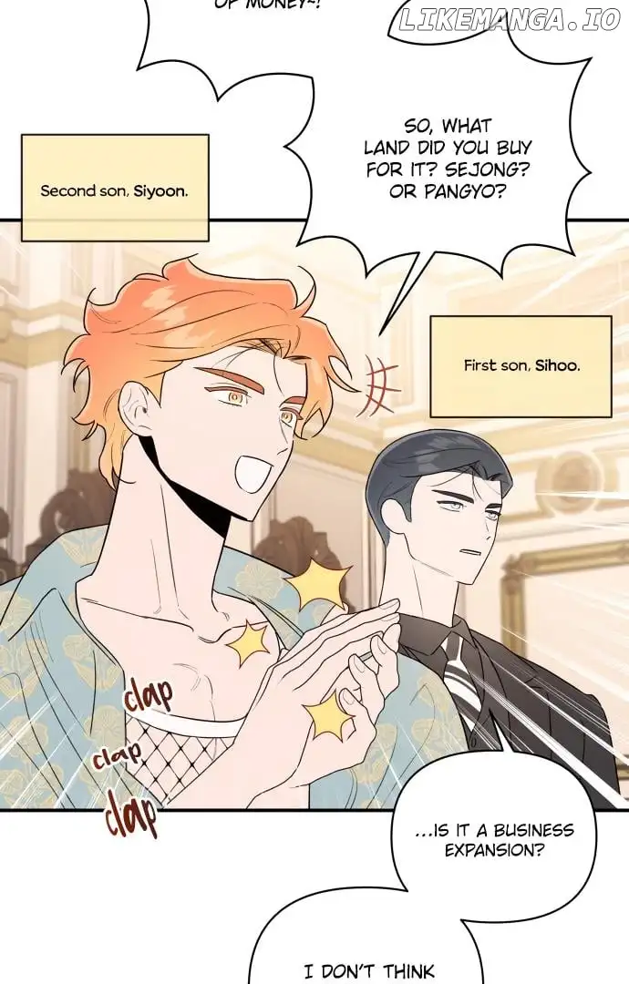 My Younger Sister Chooses Me Tonight chapter 4 page 36