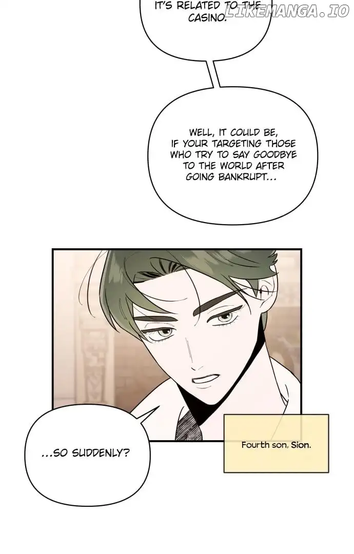My Younger Sister Chooses Me Tonight chapter 4 page 37