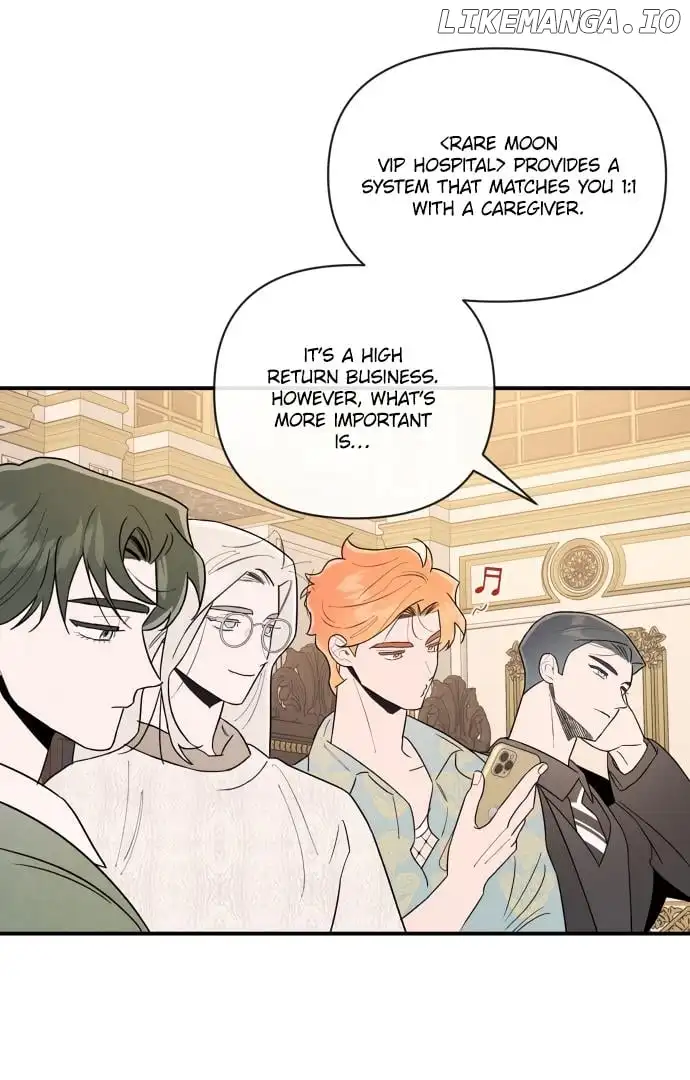 My Younger Sister Chooses Me Tonight chapter 4 page 38