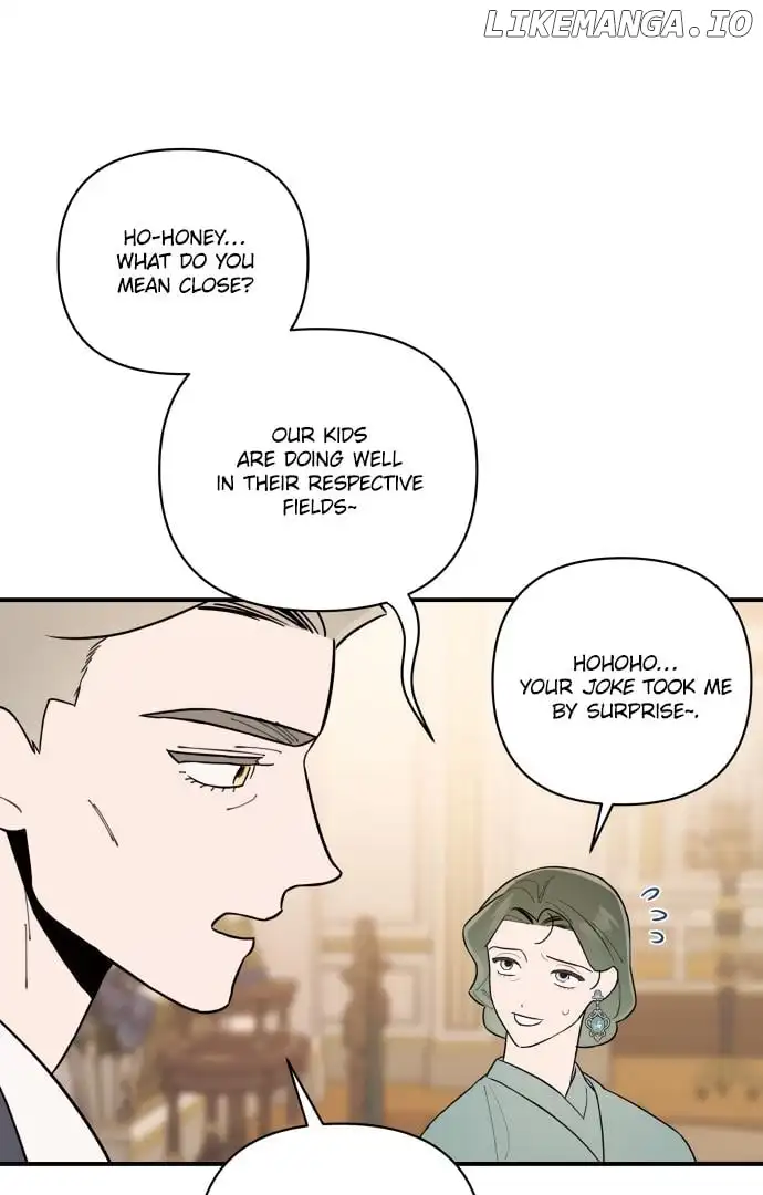 My Younger Sister Chooses Me Tonight chapter 4 page 40