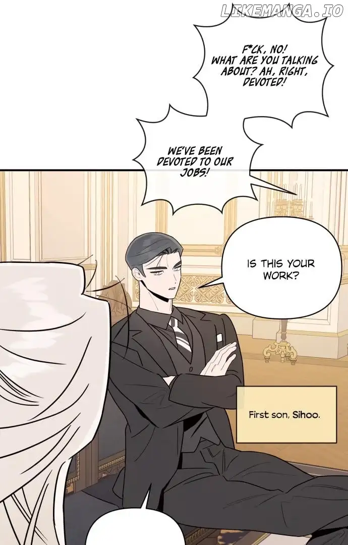 My Younger Sister Chooses Me Tonight chapter 4 page 45