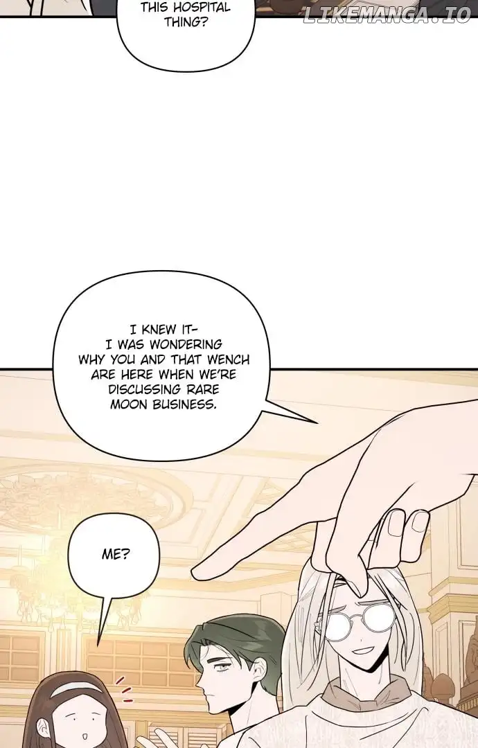 My Younger Sister Chooses Me Tonight chapter 4 page 46