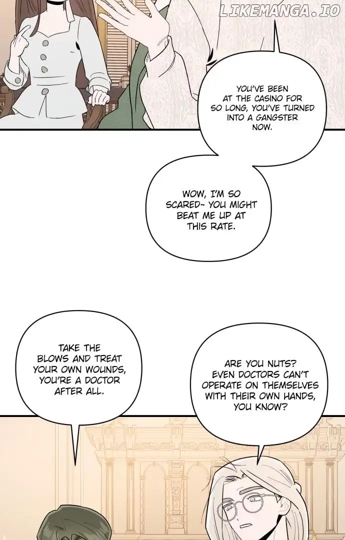 My Younger Sister Chooses Me Tonight chapter 4 page 47