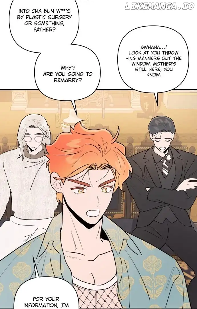 My Younger Sister Chooses Me Tonight chapter 4 page 49